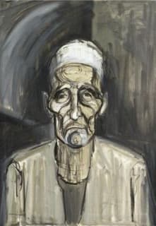 Portrait of Mannci, 2005